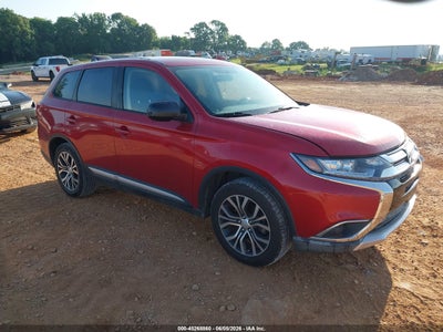 MITSUBISHI OUTLANDER 2018