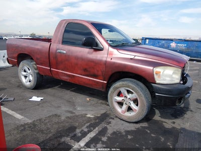 DODGE RAM 1500 2008