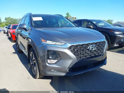 HYUNDAI SANTA FE 2019