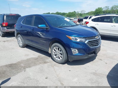 CHEVROLET EQUINOX 2021