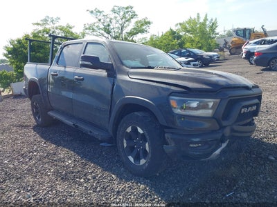 RAM 1500 2021