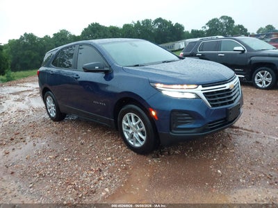 CHEVROLET EQUINOX 2023