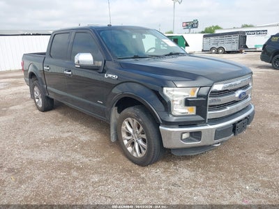 FORD F-150 2016