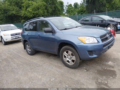 TOYOTA RAV4 2009