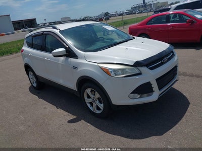 FORD ESCAPE 2013