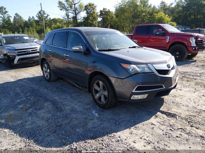 ACURA MDX 2012