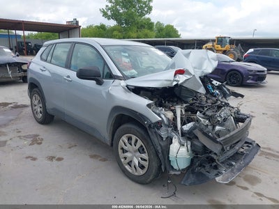 TOYOTA COROLLA CROSS 2024