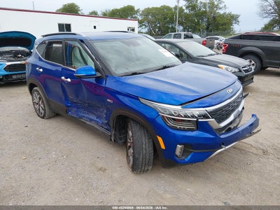 KIA SELTOS 2021