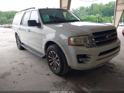 FORD EXPEDITION EL 2015