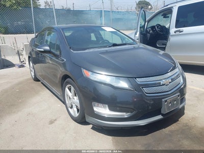 CHEVROLET VOLT 2015