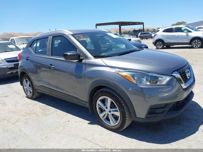 NISSAN KICKS 2018
