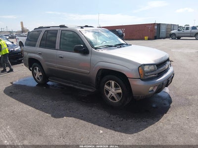 CHEVROLET TRAILBLAZER 2005