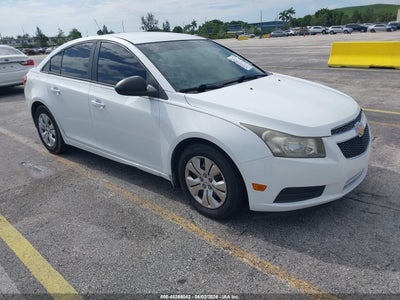 CHEVROLET CRUZE 2014