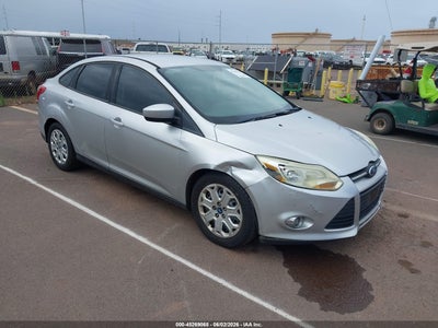 FORD FOCUS 2012