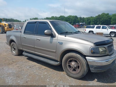 FORD F-150 2001