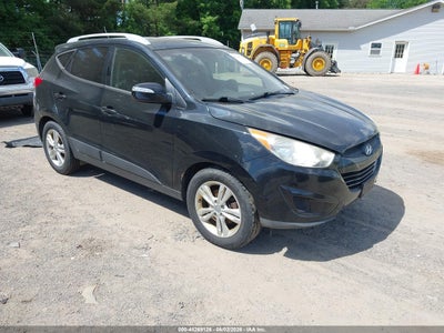HYUNDAI TUCSON 2012