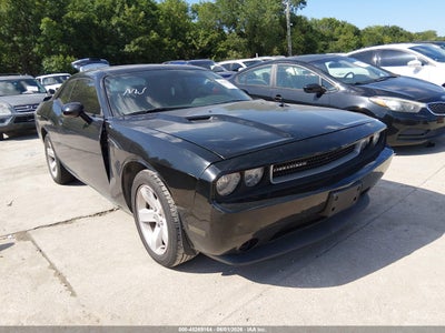 DODGE CHALLENGER 2014
