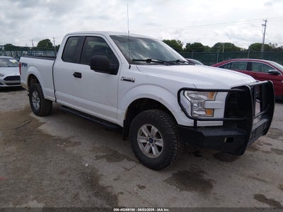 FORD F-150 2017