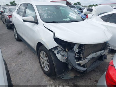 CHEVROLET EQUINOX 2023