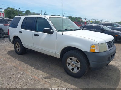 FORD EXPLORER 2003