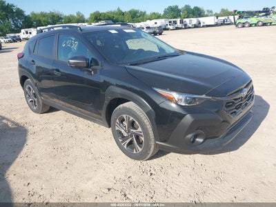 SUBARU CROSSTREK 2026