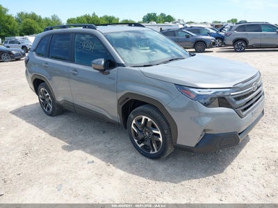 SUBARU FORESTER 2026