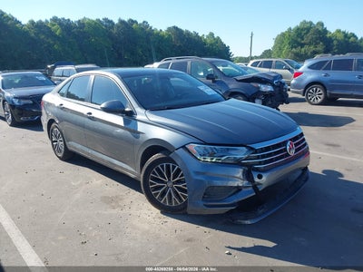 VOLKSWAGEN JETTA 2021