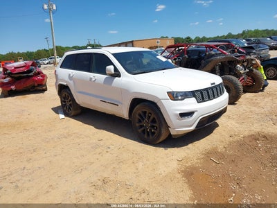 JEEP GRAND CHEROKEE 2020