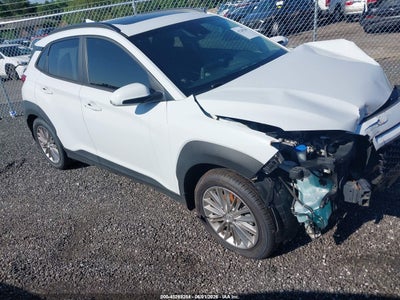 HYUNDAI KONA 2021