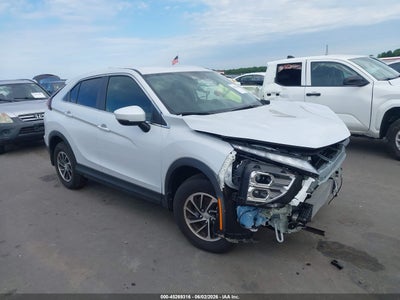 MITSUBISHI ECLIPSE CROSS 2025