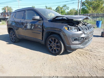 JEEP COMPASS 2021