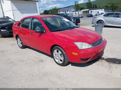 FORD FOCUS 2007
