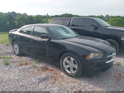 DODGE CHARGER 2013