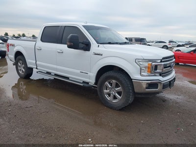 FORD F-150 2018