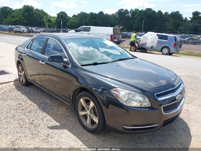 CHEVROLET MALIBU 2012