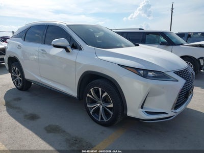 LEXUS RX 350 2020