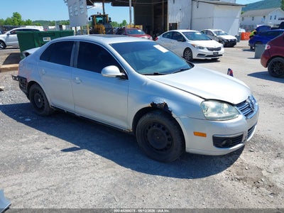 VOLKSWAGEN JETTA 2006