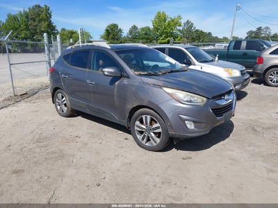 HYUNDAI TUCSON 2015