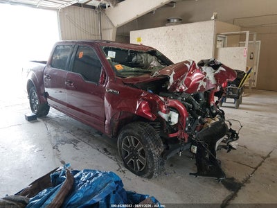 FORD F-150 2016