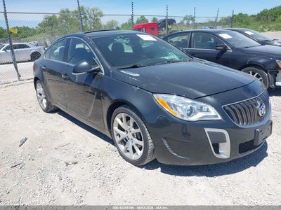 BUICK REGAL 2014