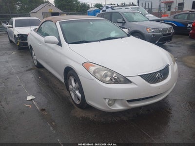 TOYOTA CAMRY SOLARA 2006