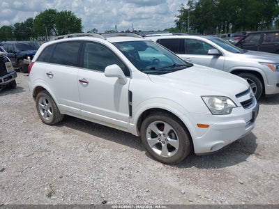 CHEVROLET CAPTIVA SPORT 2014