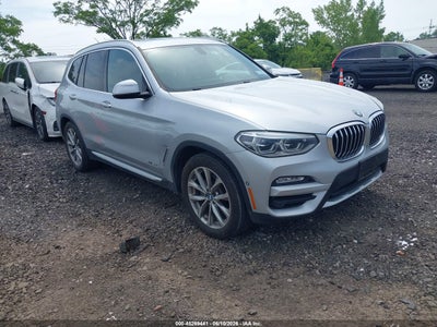 BMW X3 2018