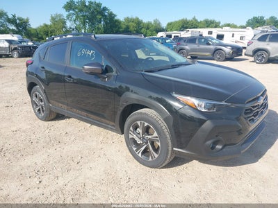 SUBARU CROSSTREK 2026