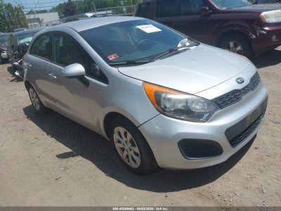 KIA RIO 2013