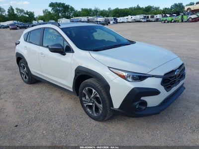SUBARU CROSSTREK 2026