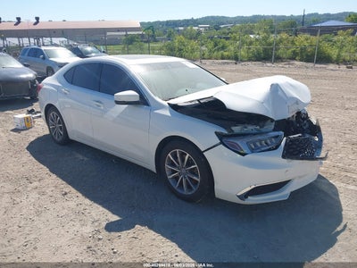 ACURA TLX 2018