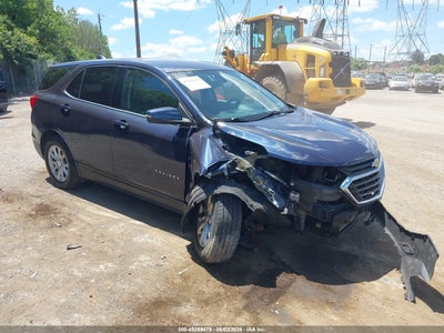CHEVROLET EQUINOX 2019