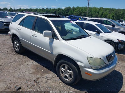 LEXUS RX 300 2002