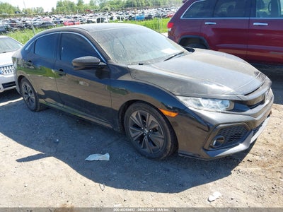 HONDA CIVIC 2018